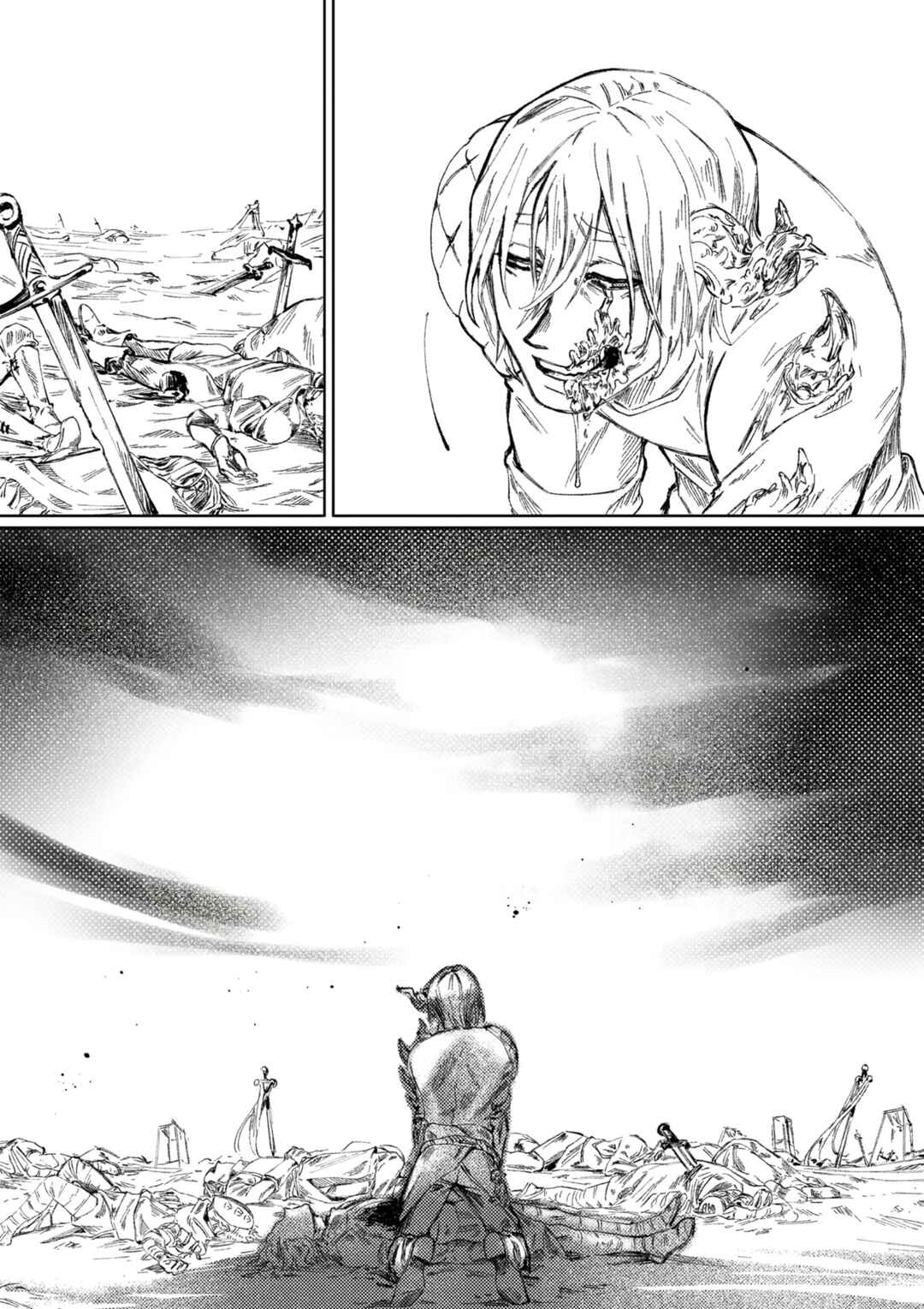 With Open Arms Chapter ? - Page 25