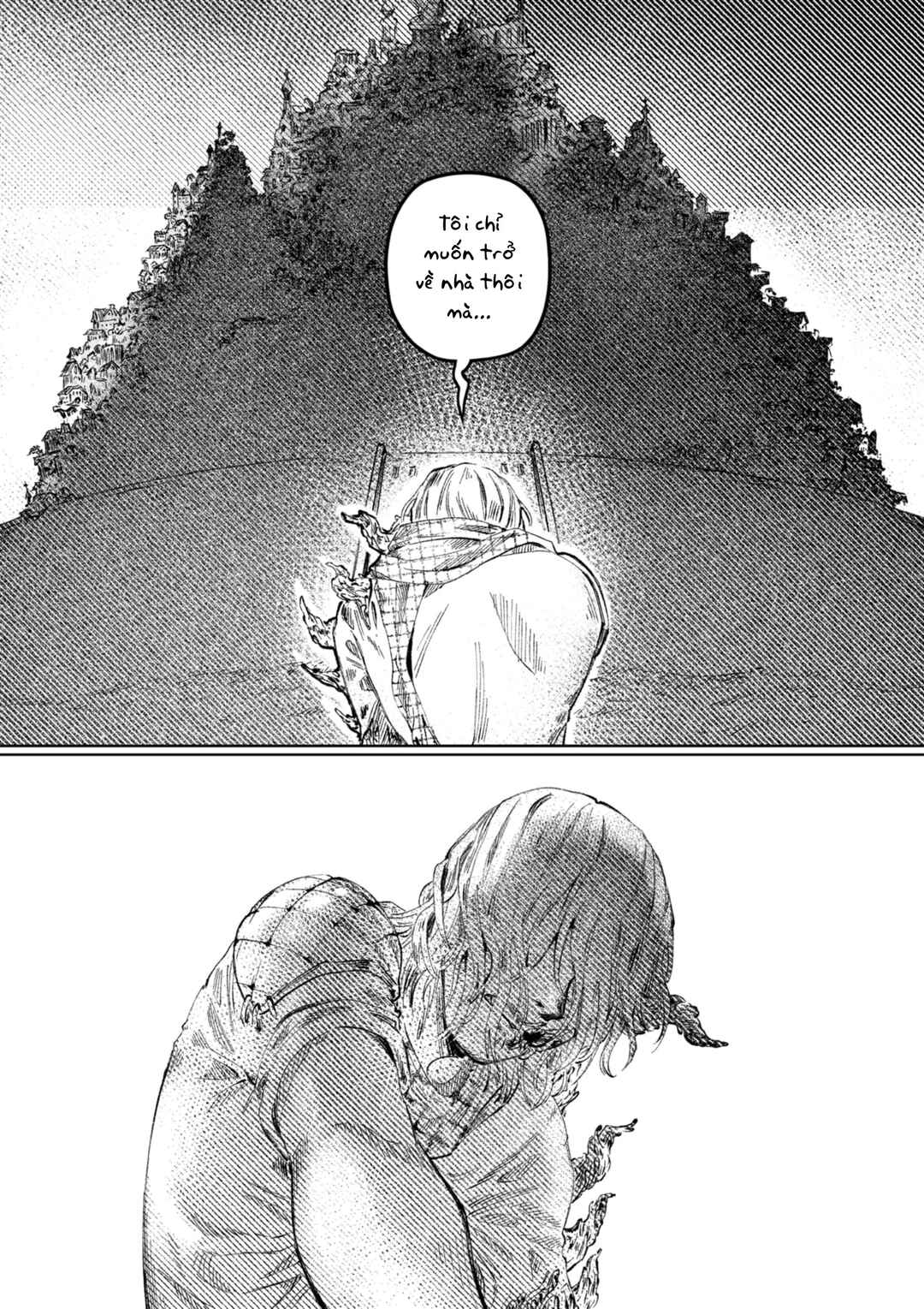 With Open Arms Chapter ? - Page 26