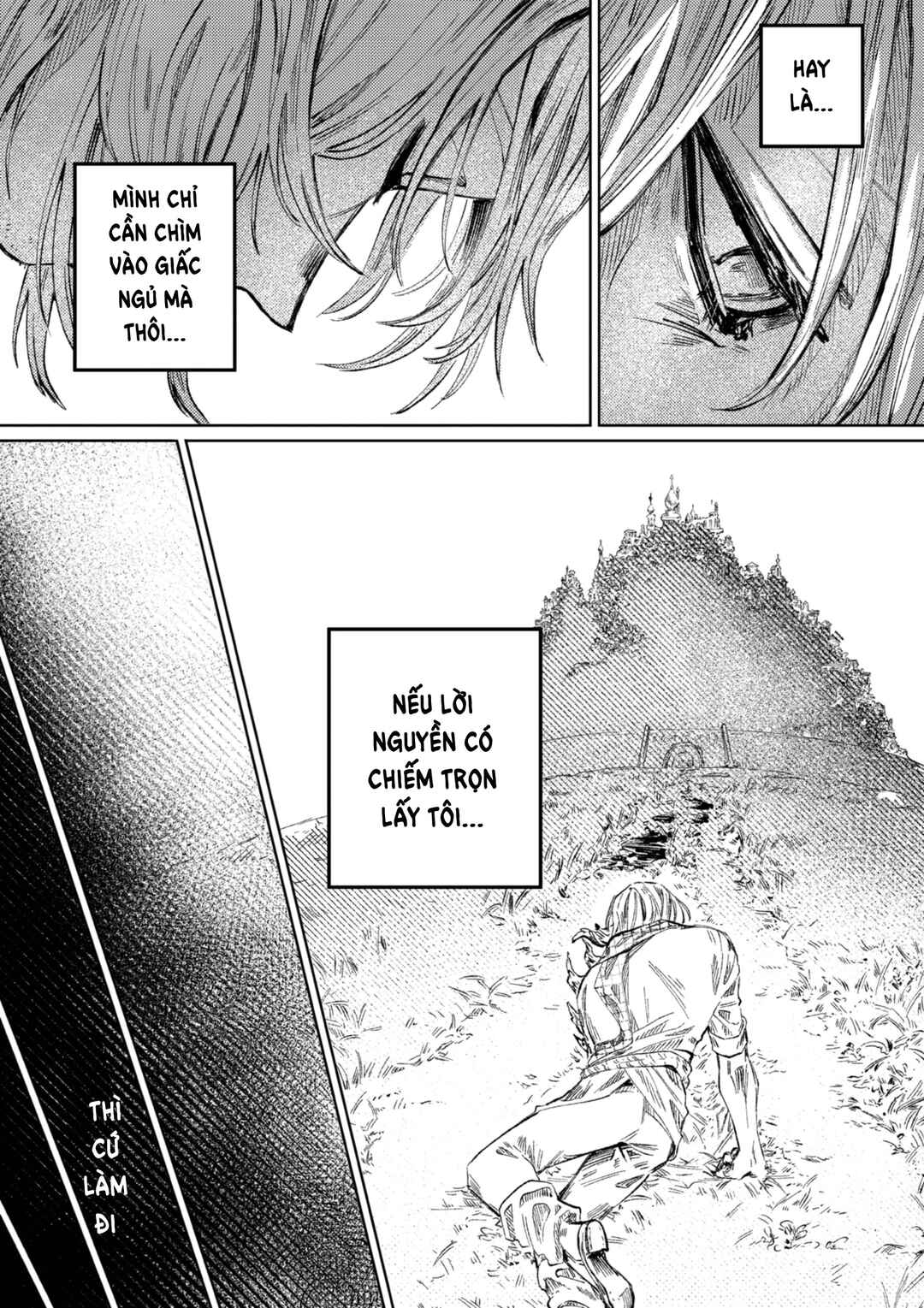 With Open Arms Chapter ? - Page 28