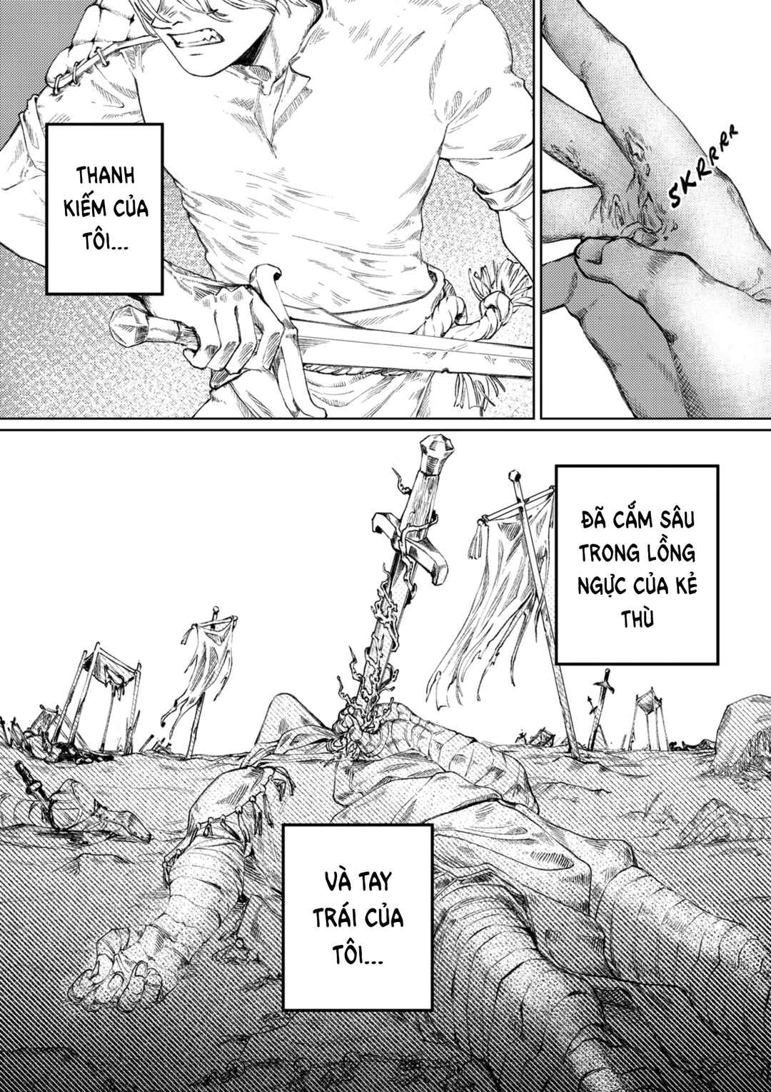 With Open Arms Chapter ? - Page 3