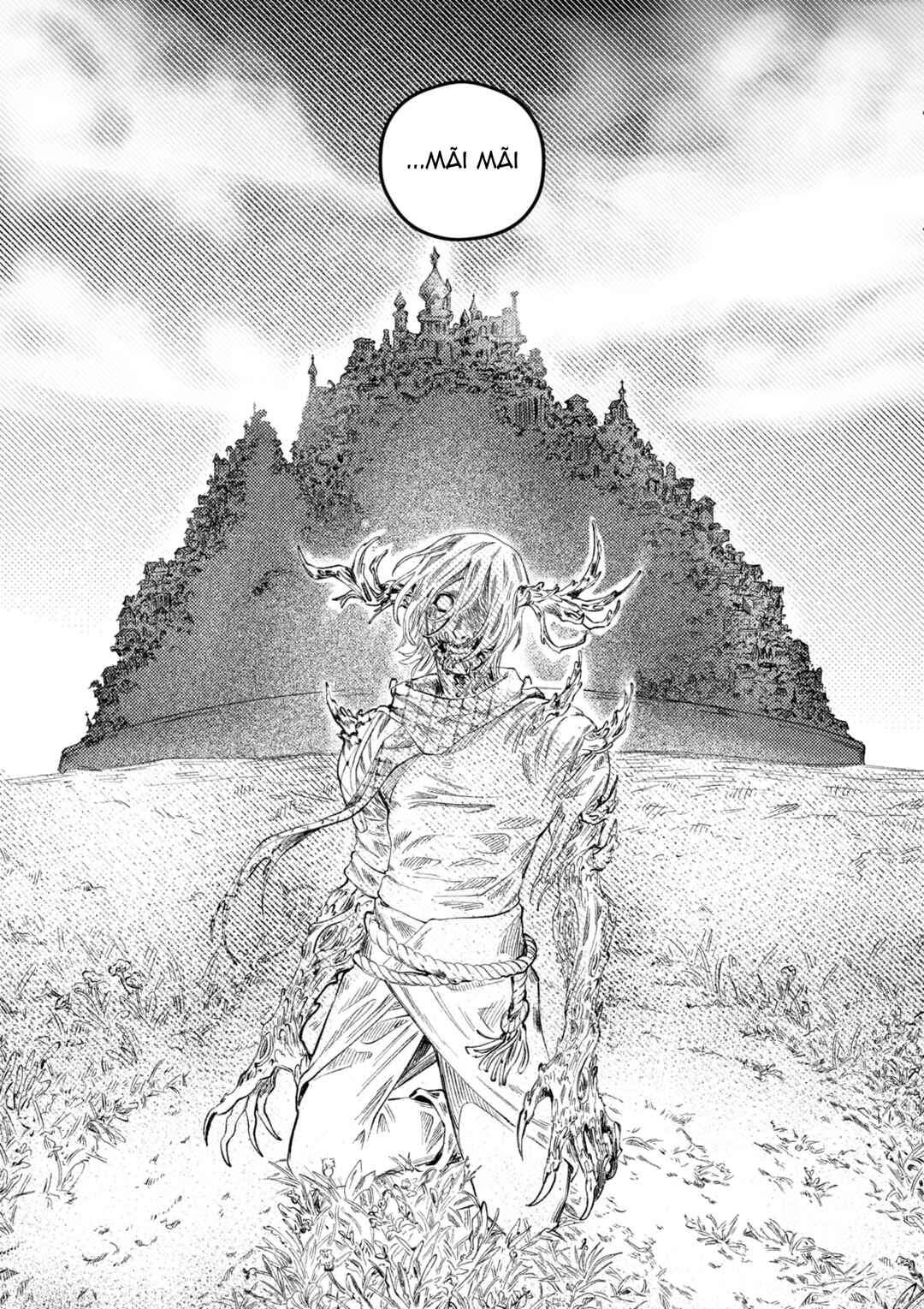 With Open Arms Chapter ? - Page 33
