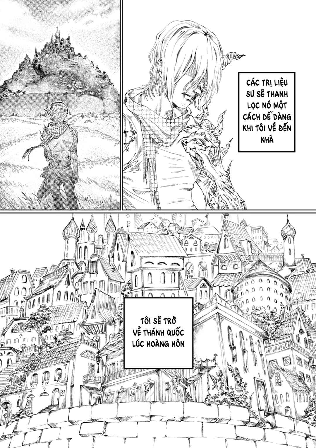 With Open Arms Chapter ? - Page 5