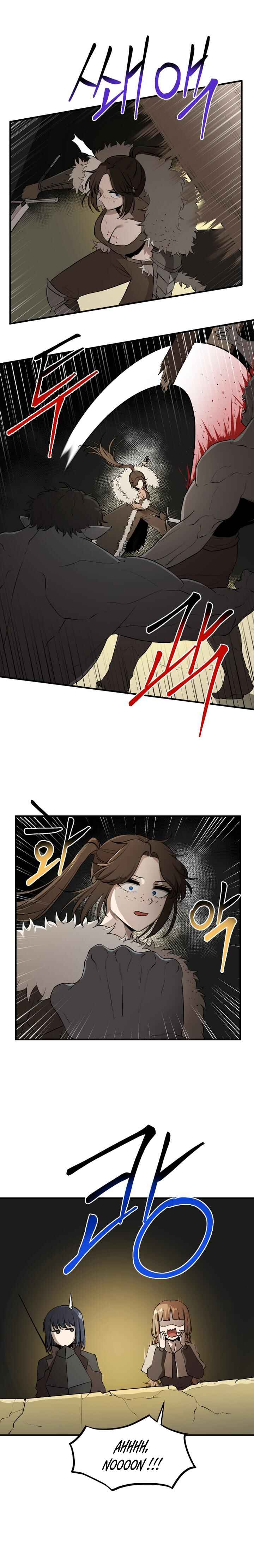Academy Orangkaega Ipakaetda Chapter 37 - Page 9