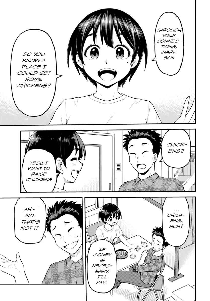 Yama, Kaimashita ~Isekai Gurashi mo Warukunai~ Chapter 4 - Page 16