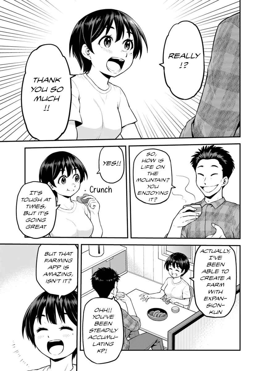 Yama, Kaimashita ~Isekai Gurashi mo Warukunai~ Chapter 4 - Page 18