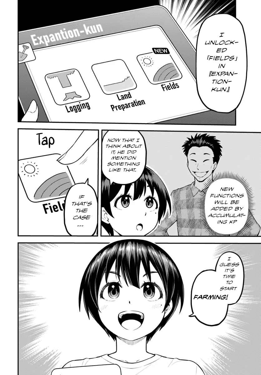 Yama, Kaimashita ~Isekai Gurashi mo Warukunai~ Chapter 4 - Page 3