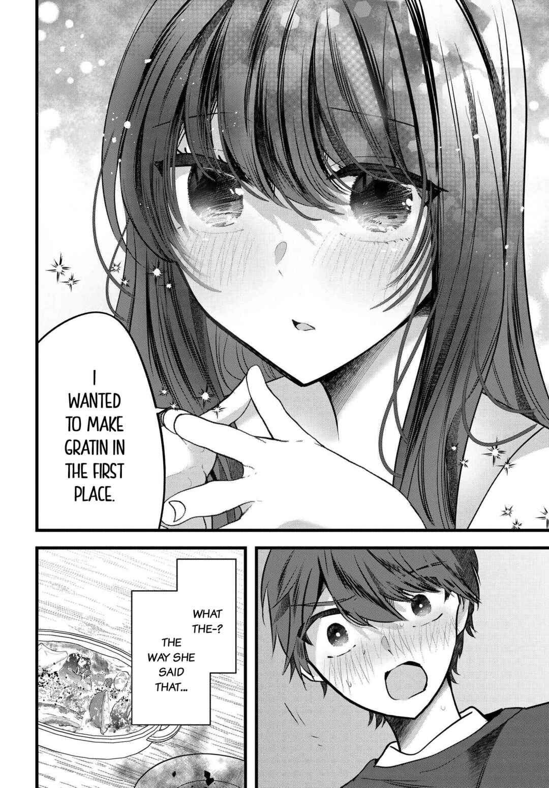 Tozaki-san wa Boku ni Dake Tsumetai Chapter 7 - Page 24