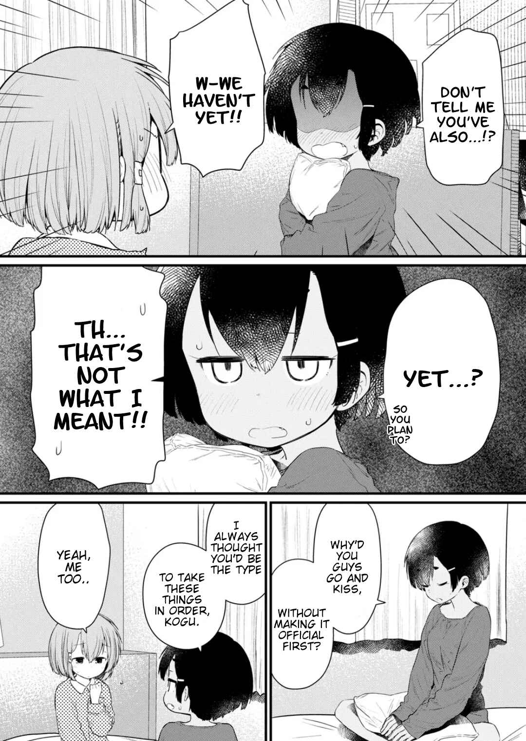 Hino-san no Baka Chapter 132 - Page 2