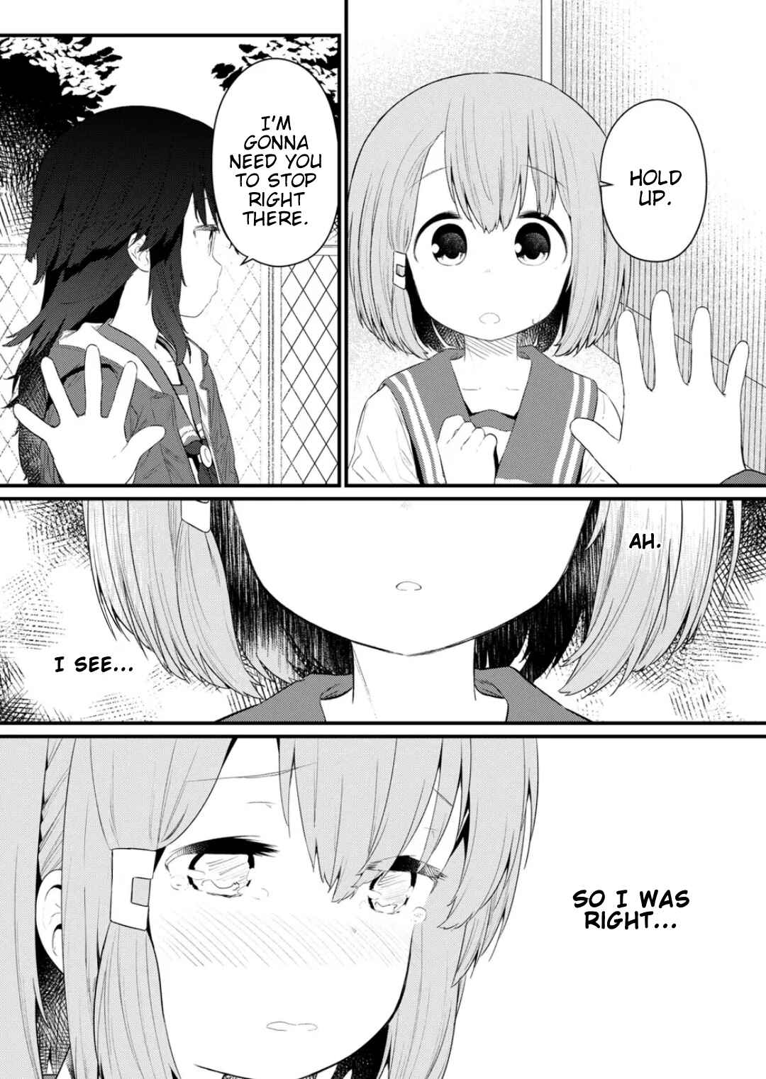 Hino-san no Baka Chapter 132 - Page 9