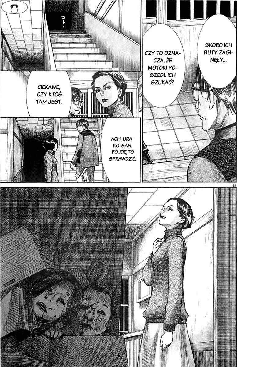 Yuureitou Chapter 39 - Page 14