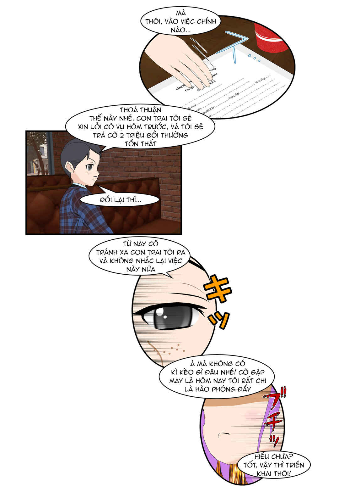 Chuyện tình Wi-Fi Chapter 53 - Page 18