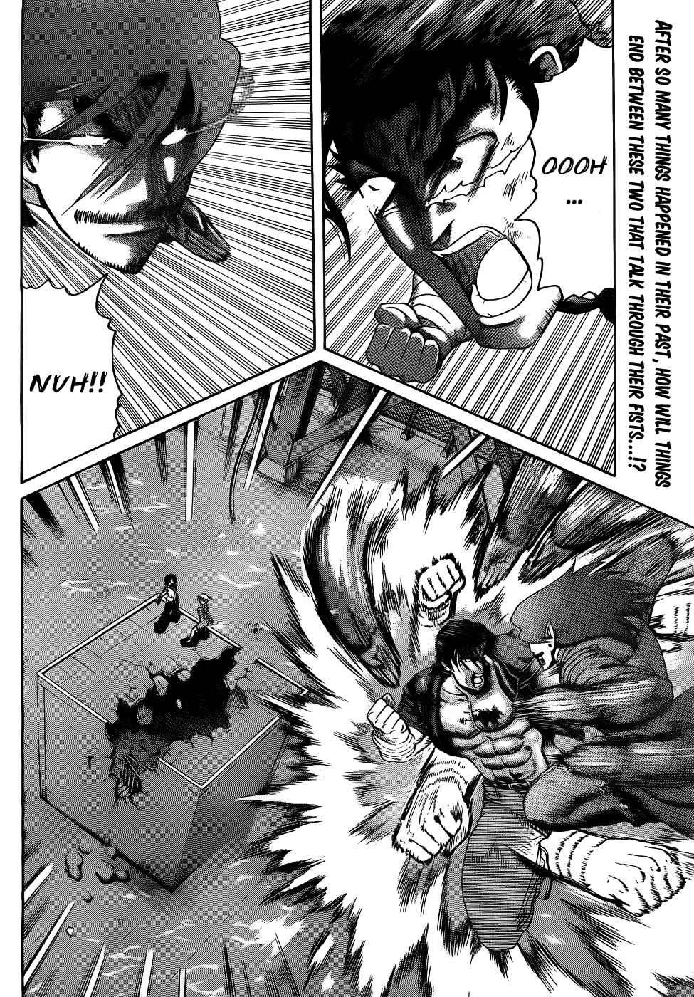 Shijou Saikyou no Deshi Kenichi Chapter 444 - Page 2