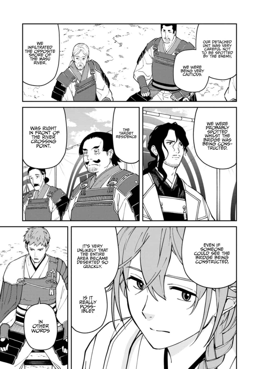 Ishigami Senki Chapter 11 - Page 15