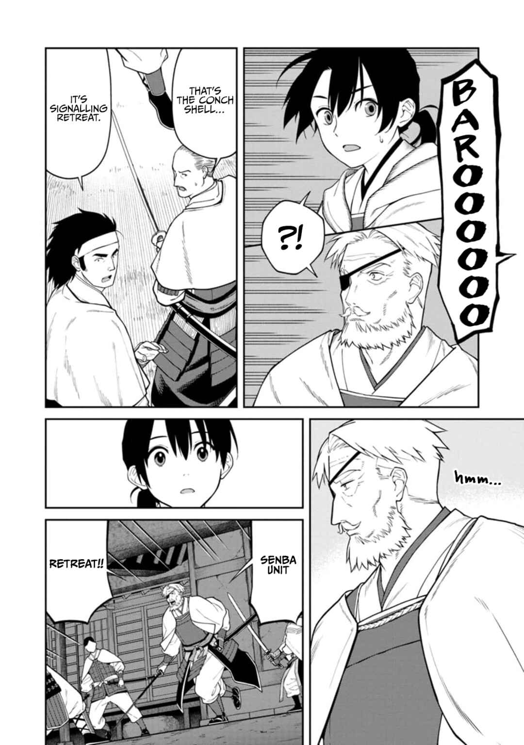 Ishigami Senki Chapter 11 - Page 6
