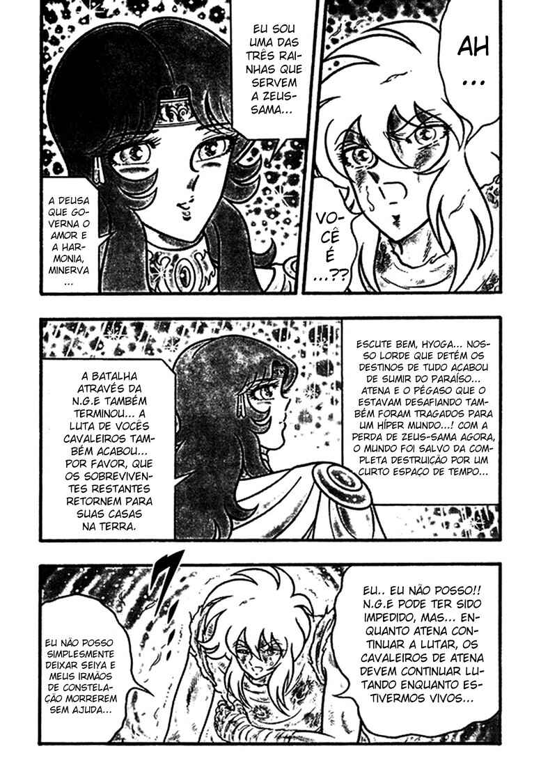 Saint Seiya: Zeus Chapter (Doujinshi) Chapter 9 - Page 16