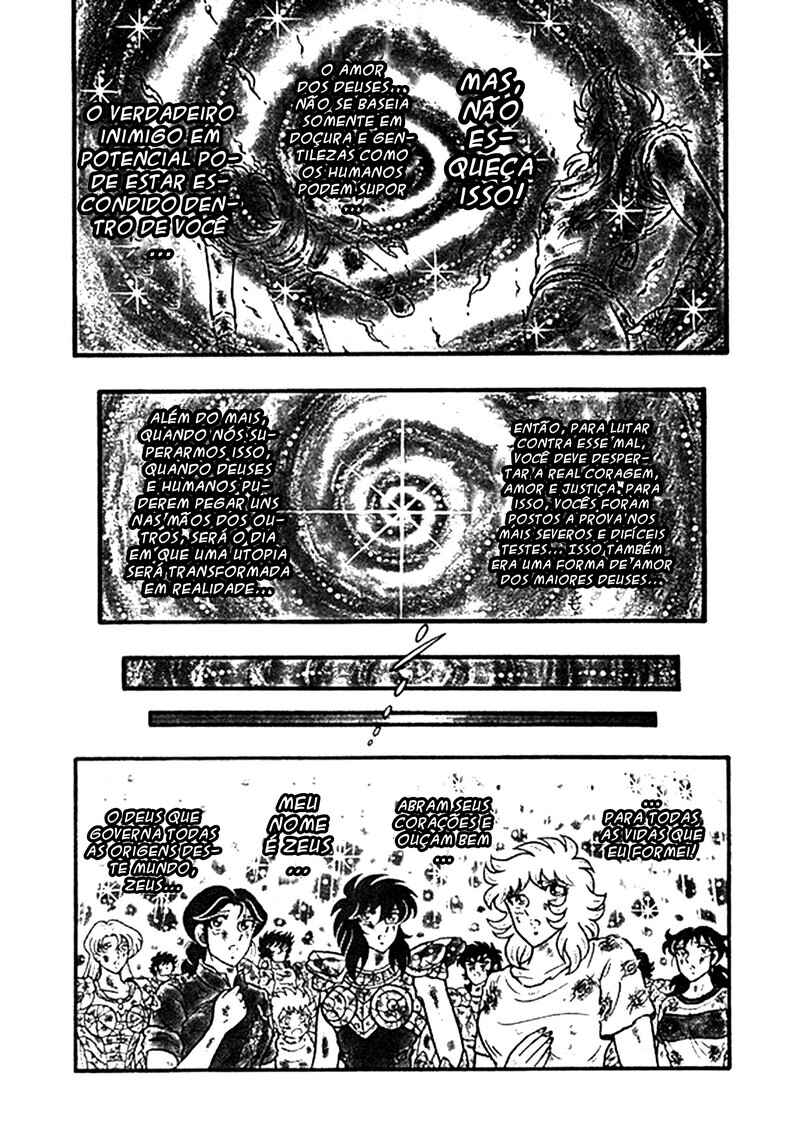 Saint Seiya: Zeus Chapter (Doujinshi) Chapter 9 - Page 18
