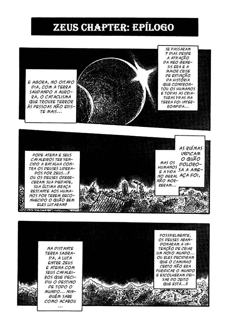 Saint Seiya: Zeus Chapter (Doujinshi) Chapter 9 - Page 21