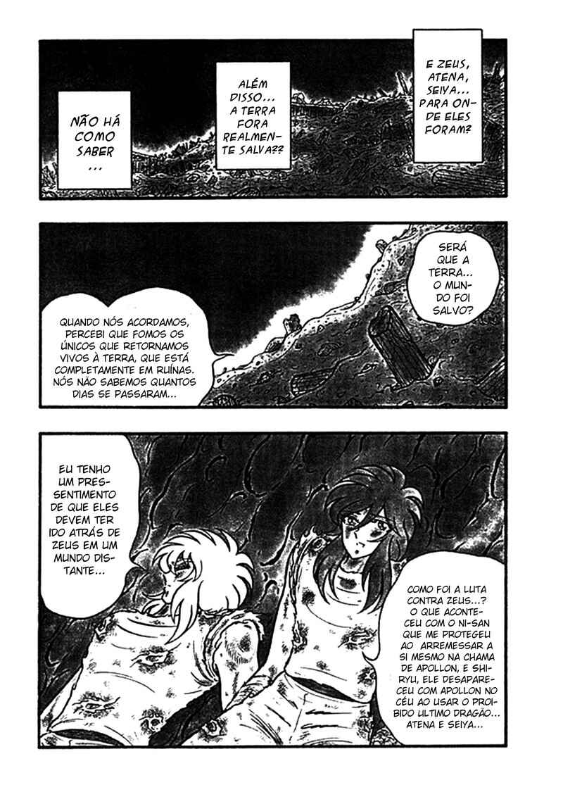 Saint Seiya: Zeus Chapter (Doujinshi) Chapter 9 - Page 22