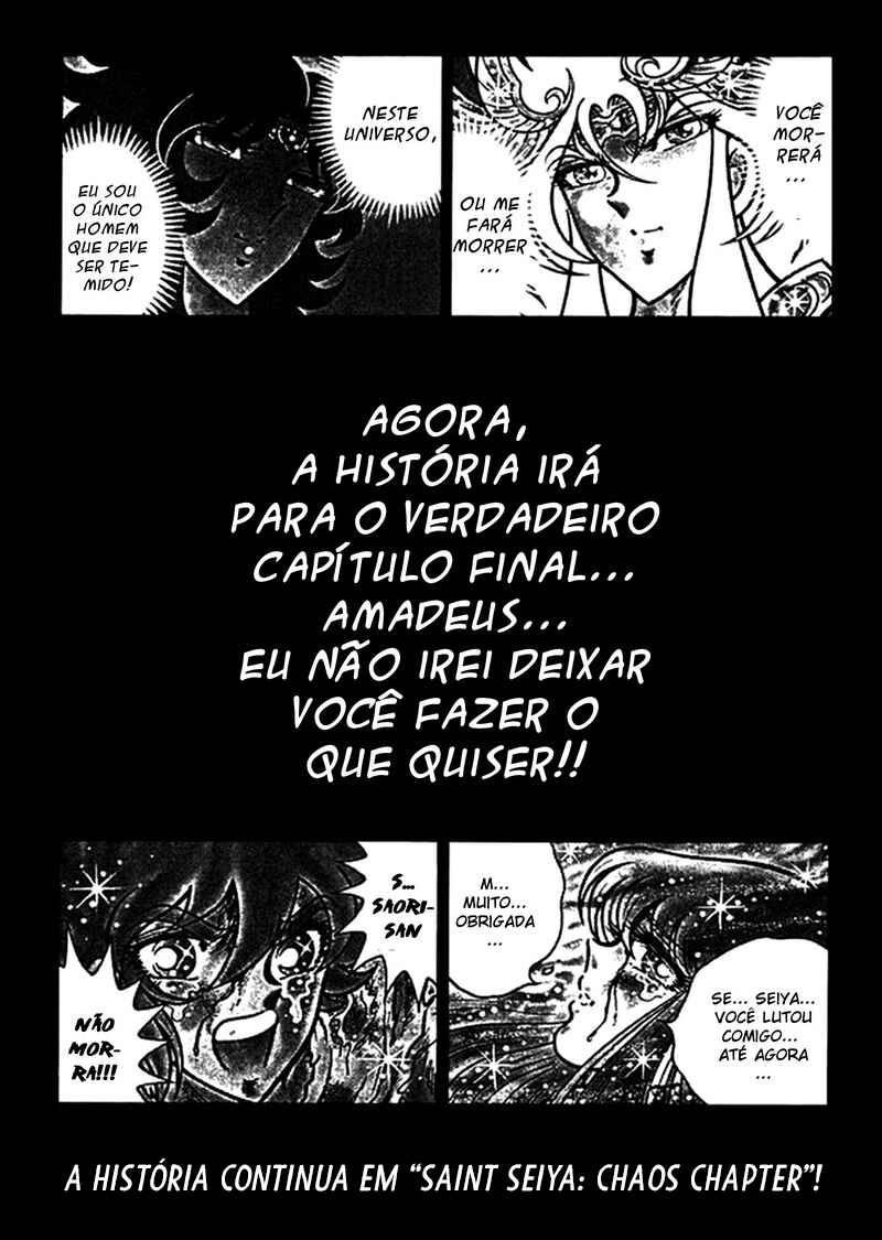 Saint Seiya: Zeus Chapter (Doujinshi) Chapter 9 - Page 28