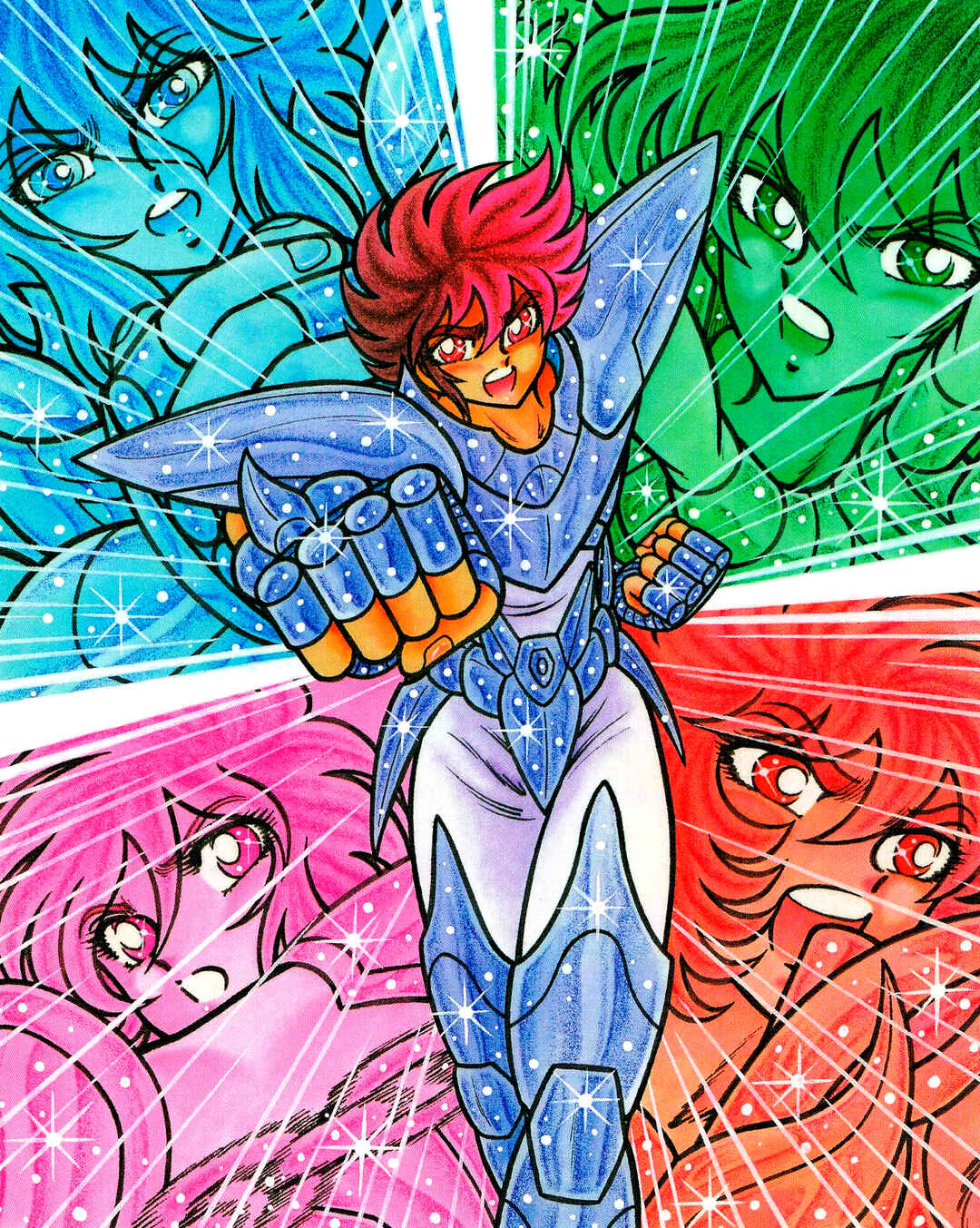 Saint Seiya: Zeus Chapter (Doujinshi) Chapter 9 - Page 37