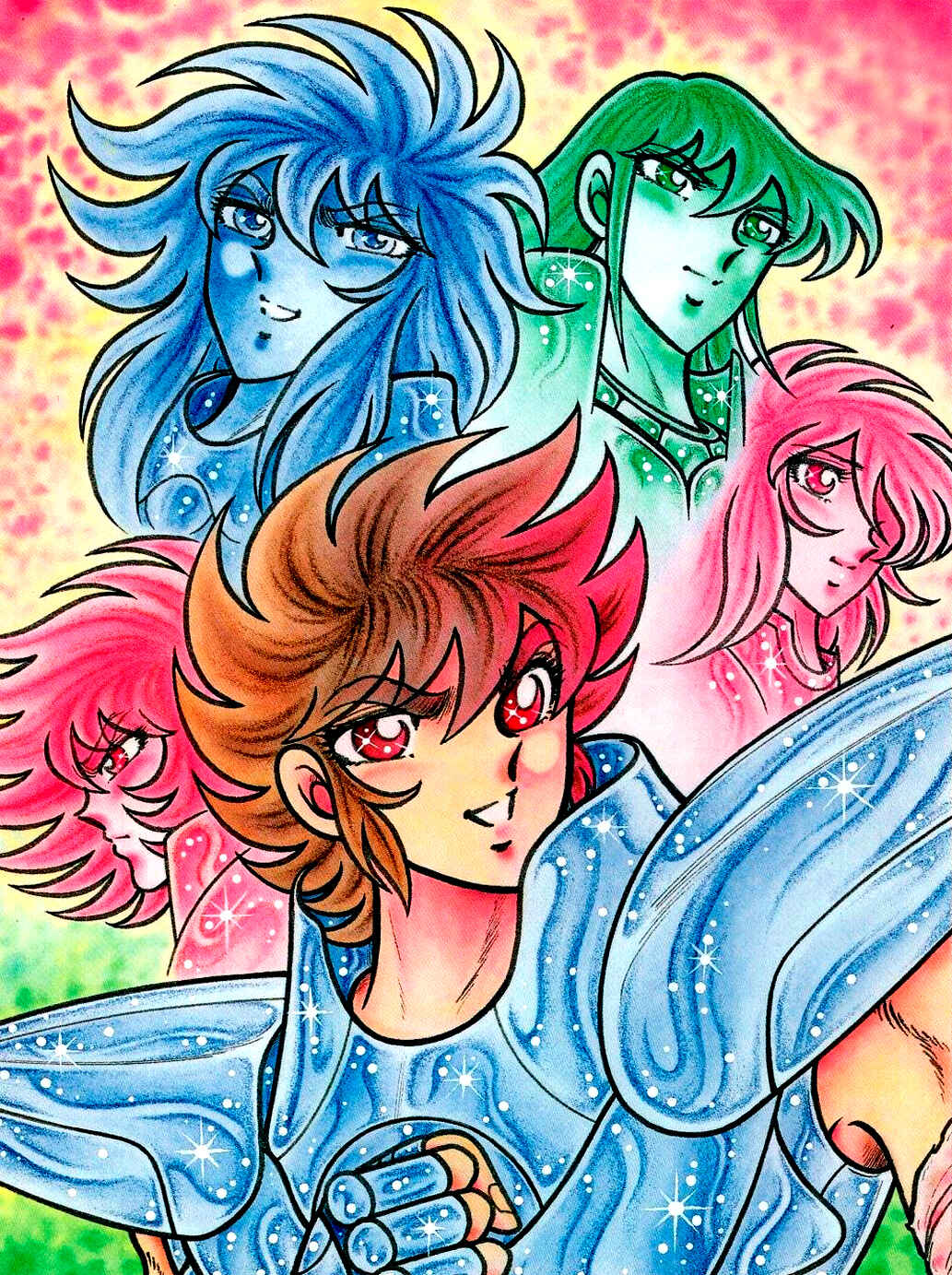 Saint Seiya: Zeus Chapter (Doujinshi) Chapter 9 - Page 39