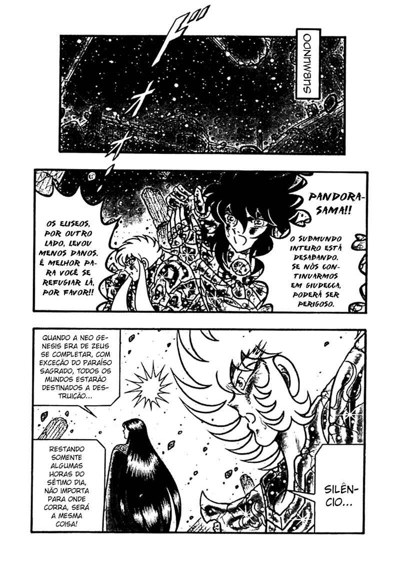 Saint Seiya: Zeus Chapter (Doujinshi) Chapter 9 - Page 4