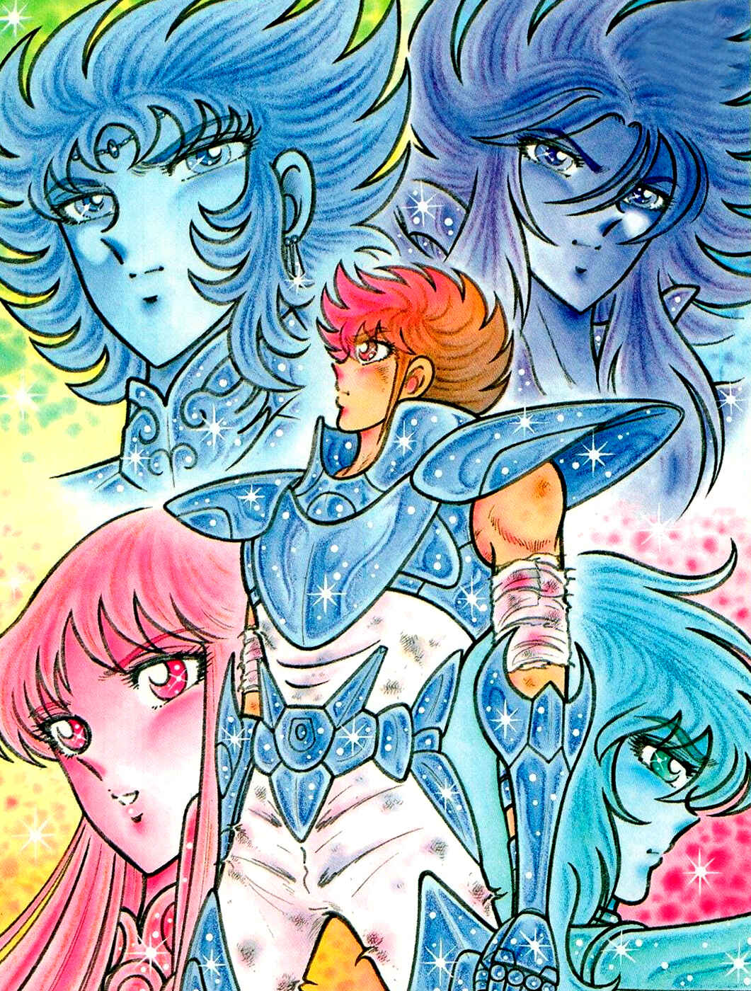 Saint Seiya: Zeus Chapter (Doujinshi) Chapter 9 - Page 40