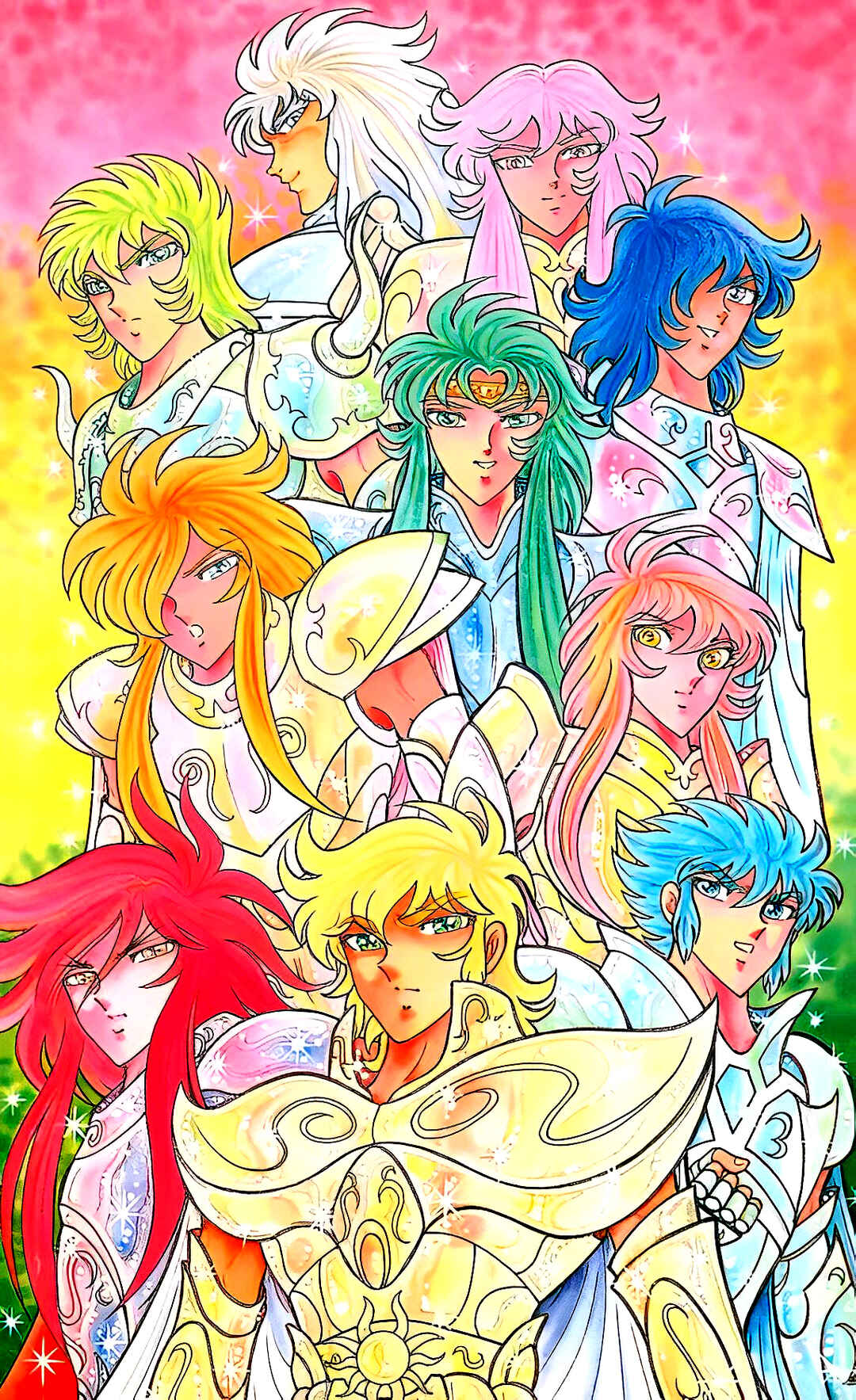 Saint Seiya: Zeus Chapter (Doujinshi) Chapter 9 - Page 48