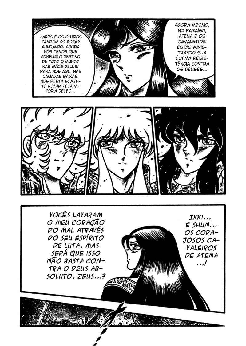 Saint Seiya: Zeus Chapter (Doujinshi) Chapter 9 - Page 5