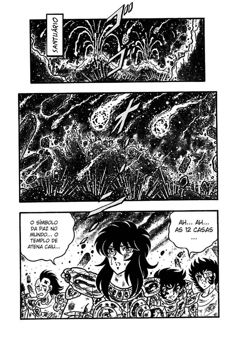 Saint Seiya: Zeus Chapter (Doujinshi) Chapter 9 - Page 6