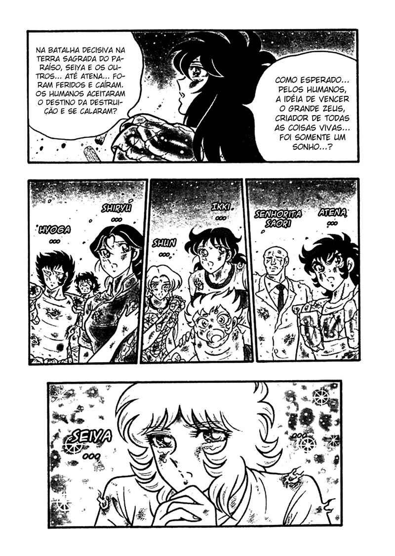Saint Seiya: Zeus Chapter (Doujinshi) Chapter 9 - Page 7