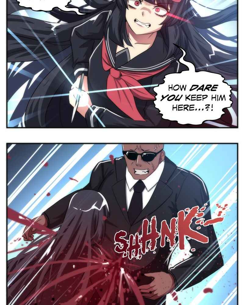 Stalker x Stalker Chapter 88 - Page 5