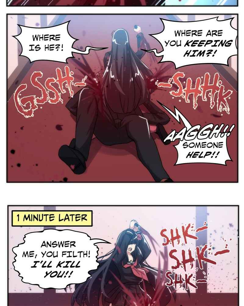Stalker x Stalker Chapter 88 - Page 6
