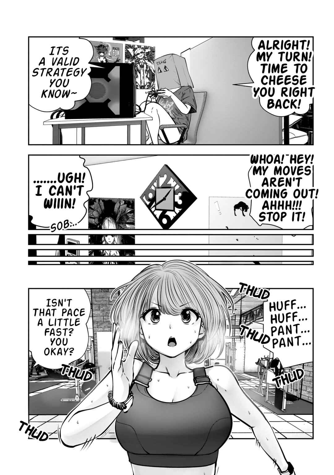 Kouiu no Ga Ii Chapter 33 - Page 19