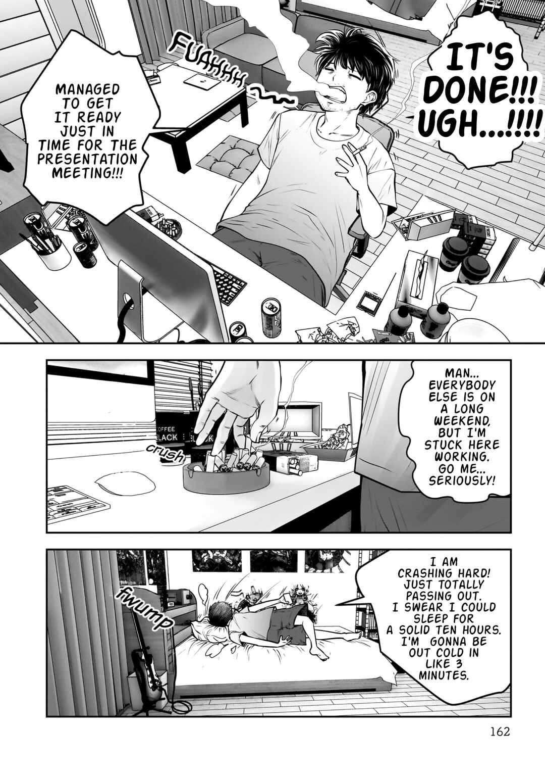 Kouiu no Ga Ii Chapter 33 - Page 25