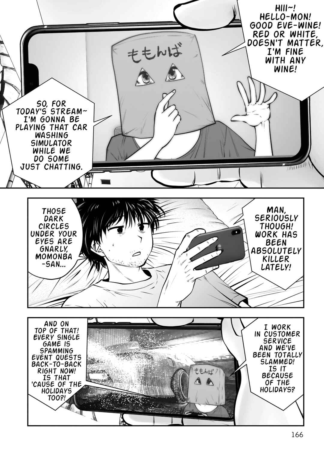 Kouiu no Ga Ii Chapter 33 - Page 29