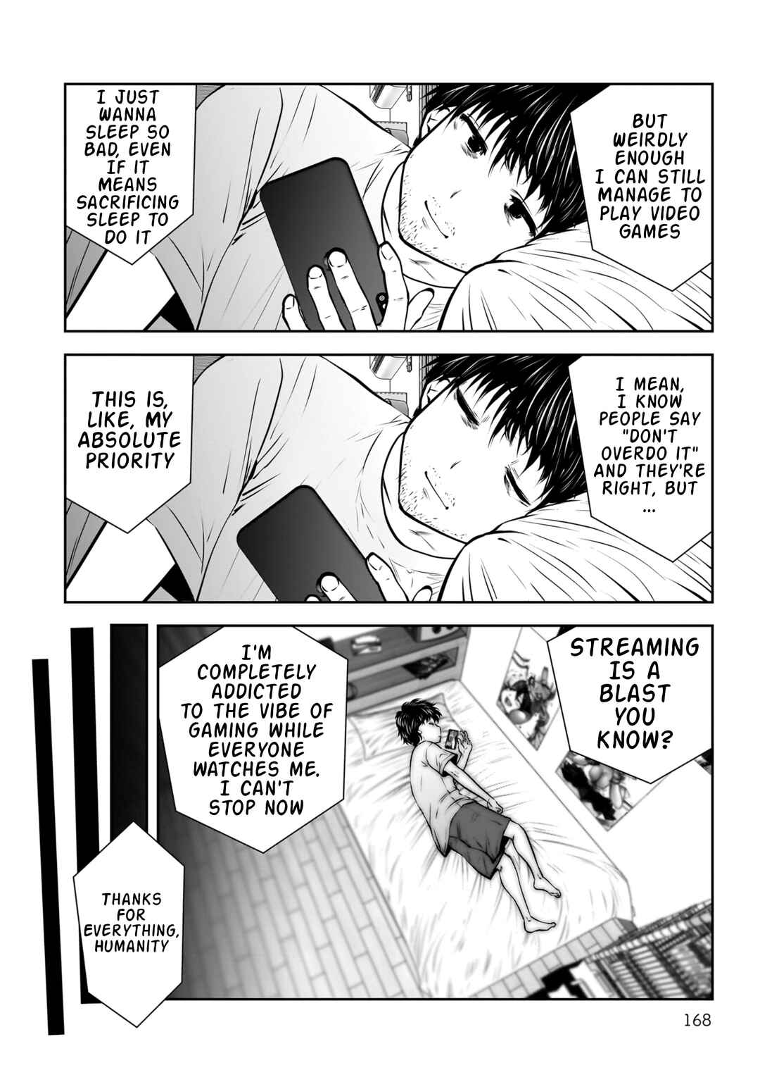 Kouiu no Ga Ii Chapter 33 - Page 31