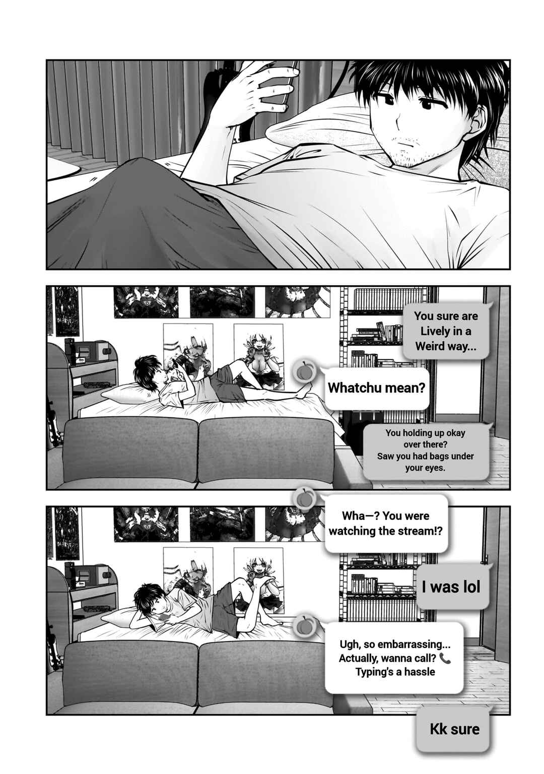 Kouiu no Ga Ii Chapter 33 - Page 33