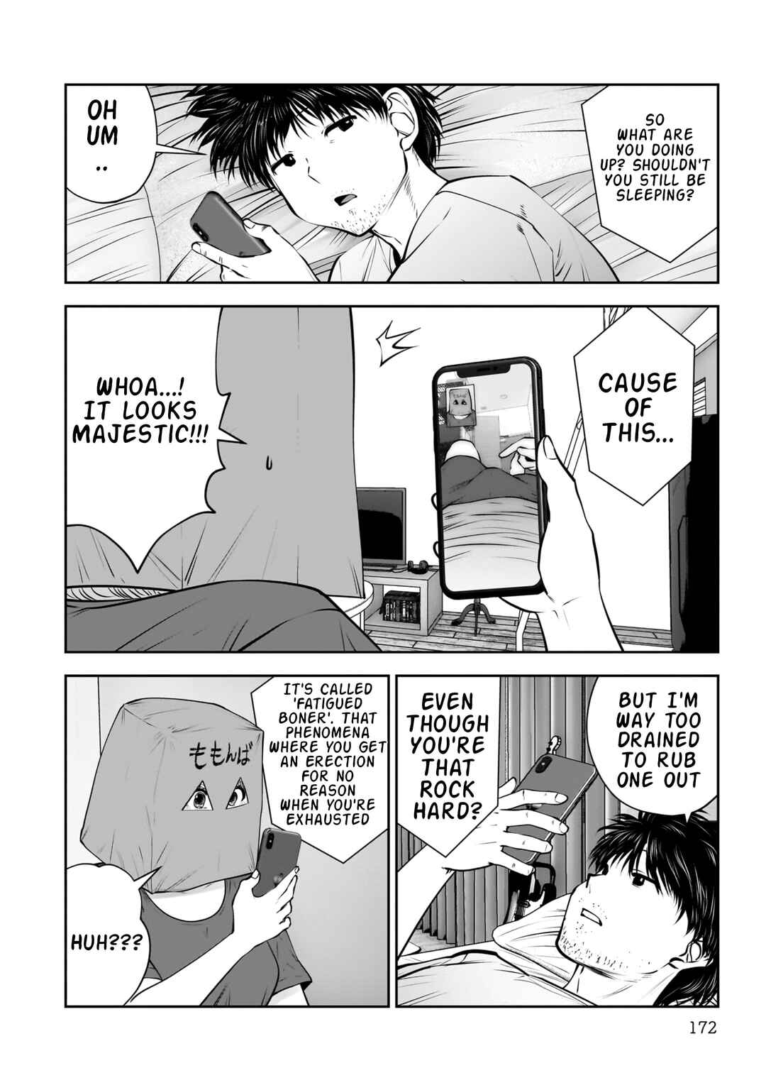 Kouiu no Ga Ii Chapter 33 - Page 35