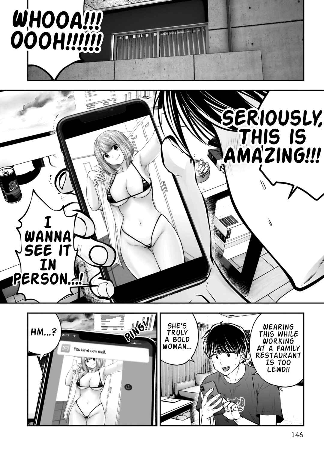 Kouiu no Ga Ii Chapter 33 - Page 9