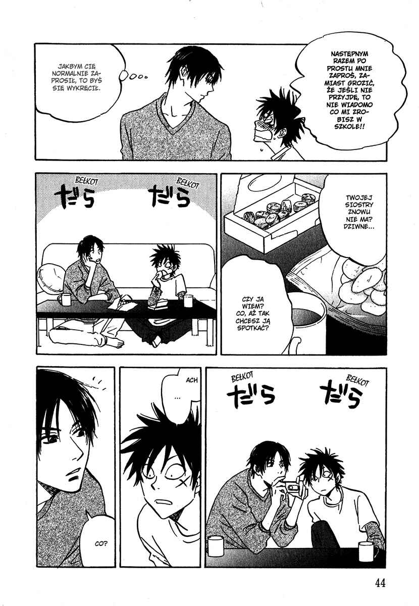 Aitsu no Daihonmei Chapter 9 - Page 10