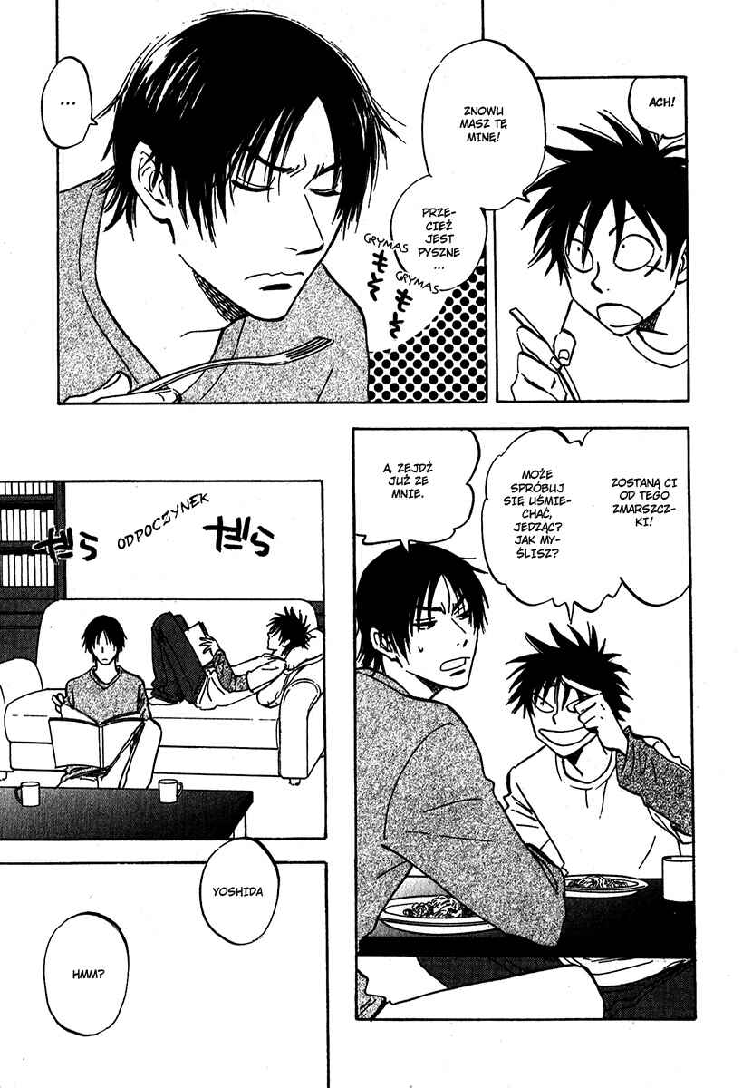 Aitsu no Daihonmei Chapter 9 - Page 13