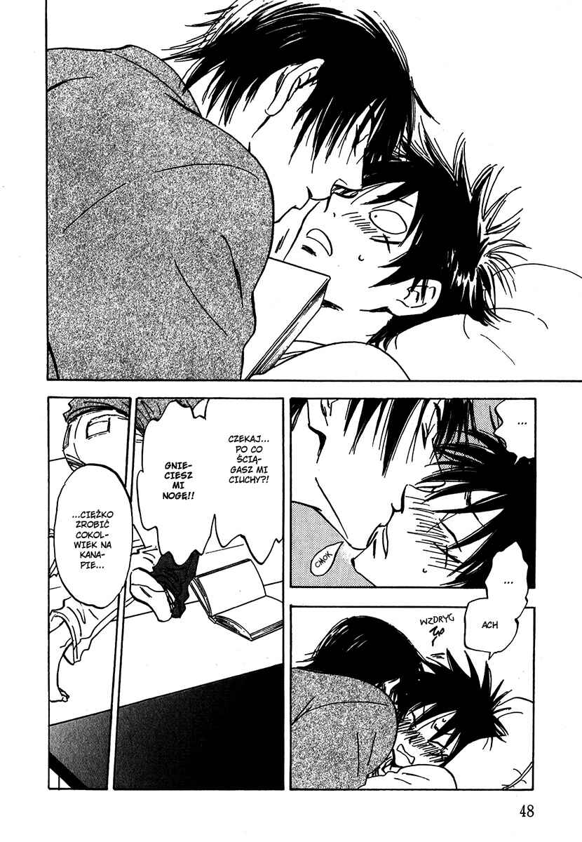 Aitsu no Daihonmei Chapter 9 - Page 14