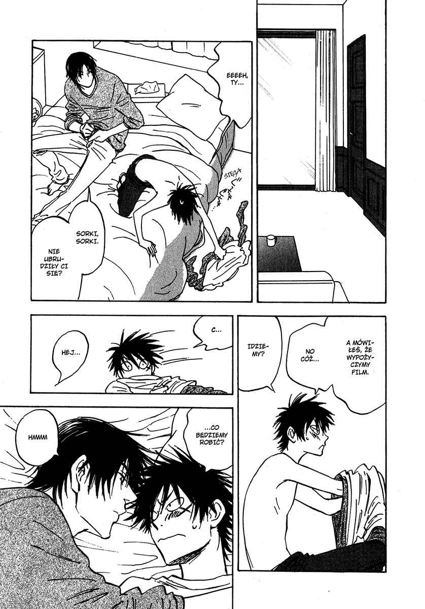 Aitsu no Daihonmei Chapter 9 - Page 15