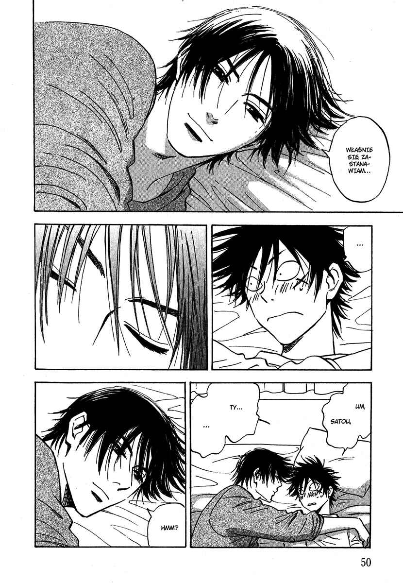 Aitsu no Daihonmei Chapter 9 - Page 16