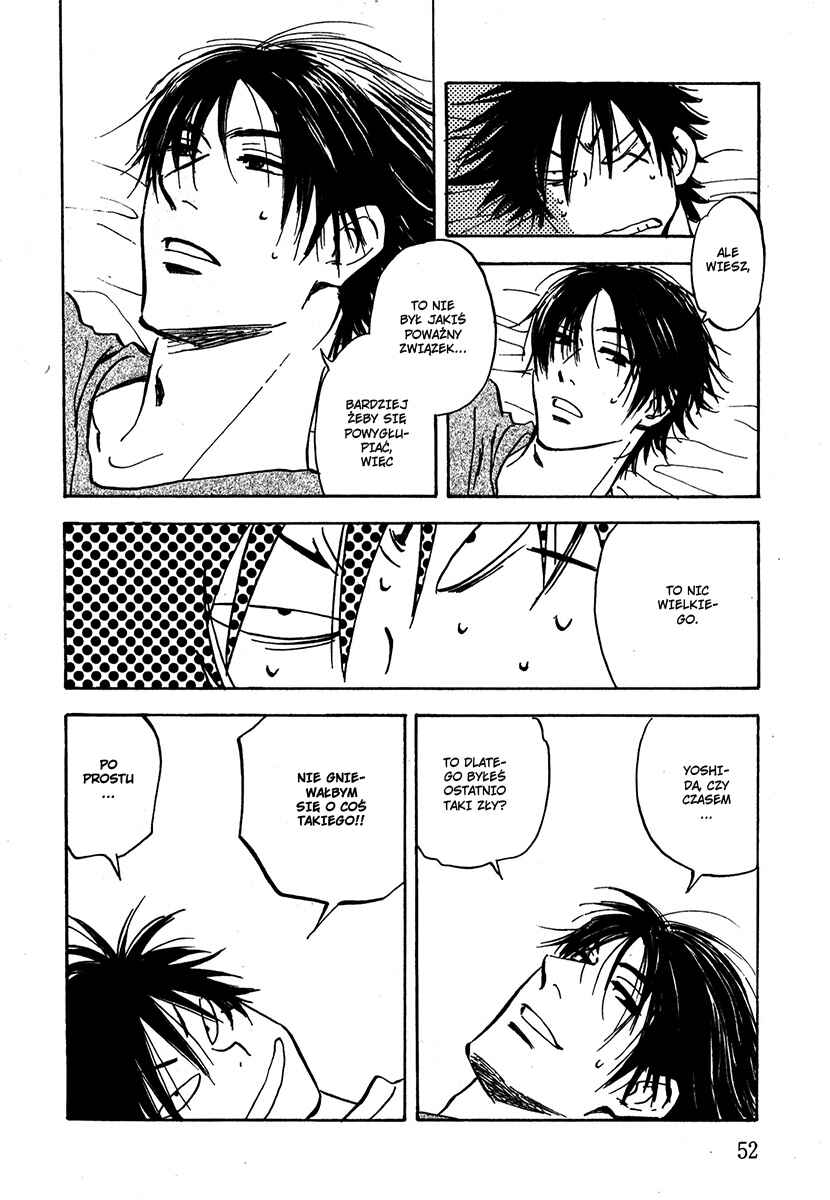 Aitsu no Daihonmei Chapter 9 - Page 18