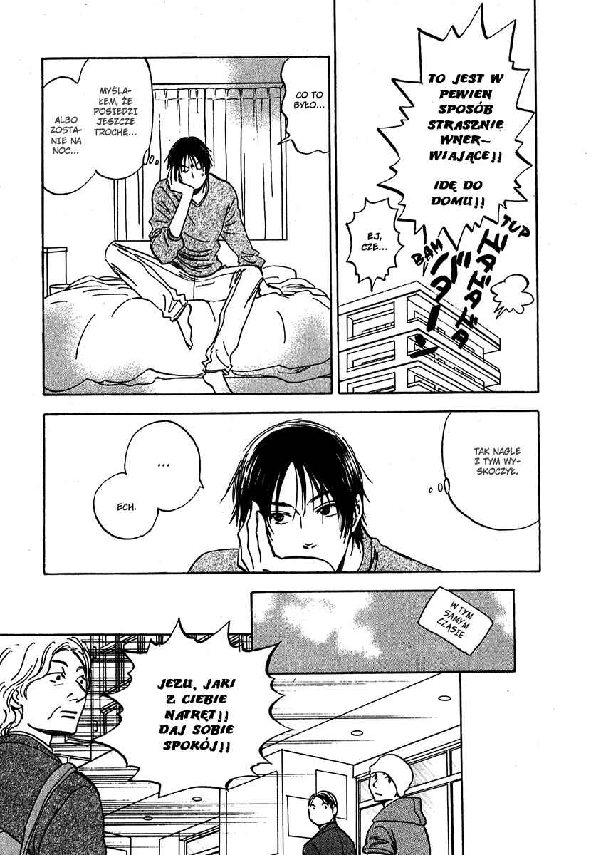 Aitsu no Daihonmei Chapter 9 - Page 19