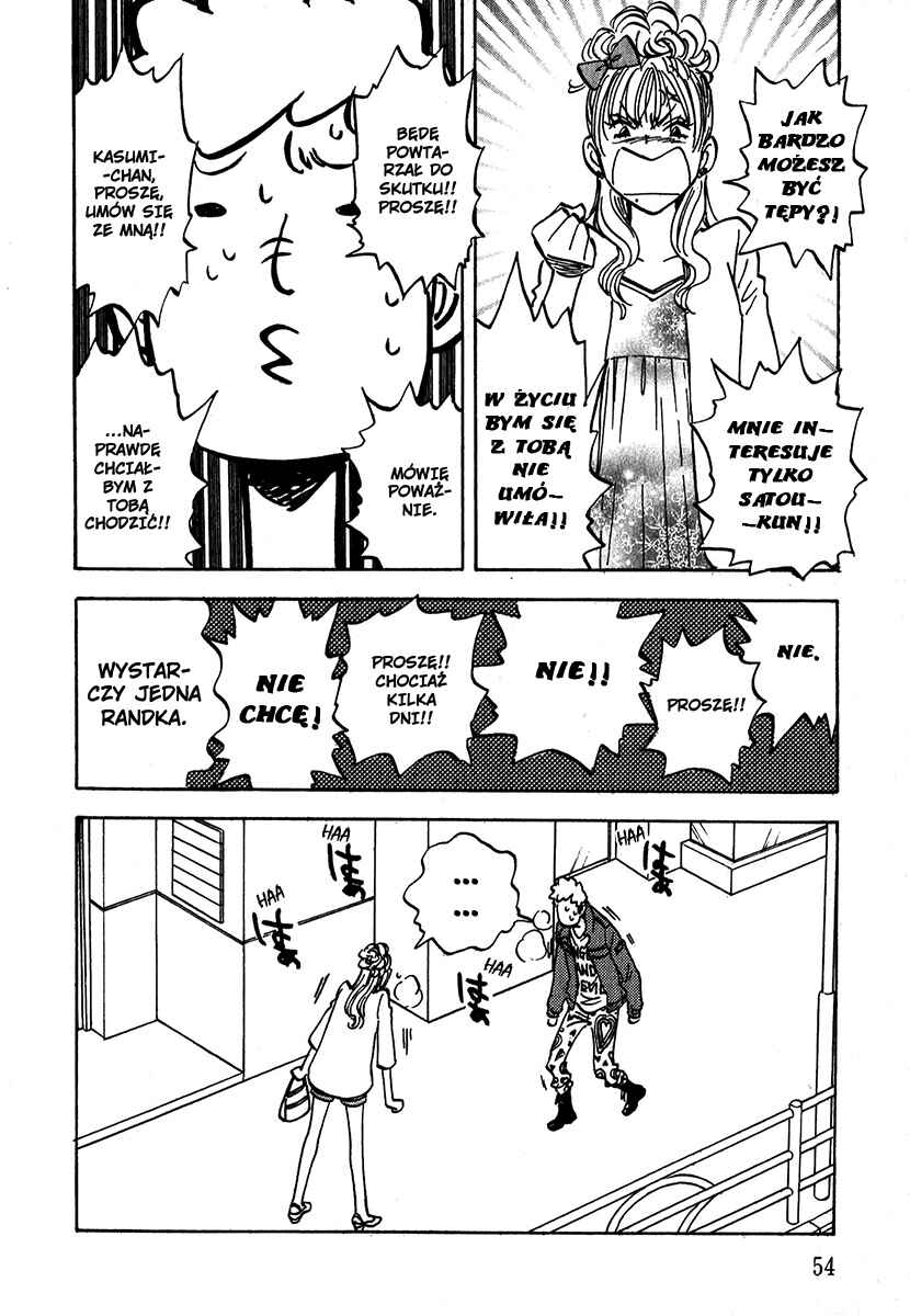 Aitsu no Daihonmei Chapter 9 - Page 20