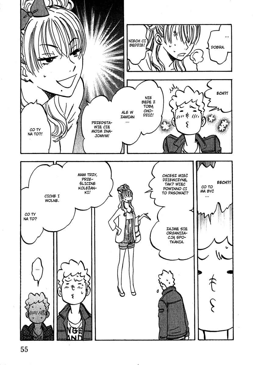 Aitsu no Daihonmei Chapter 9 - Page 21