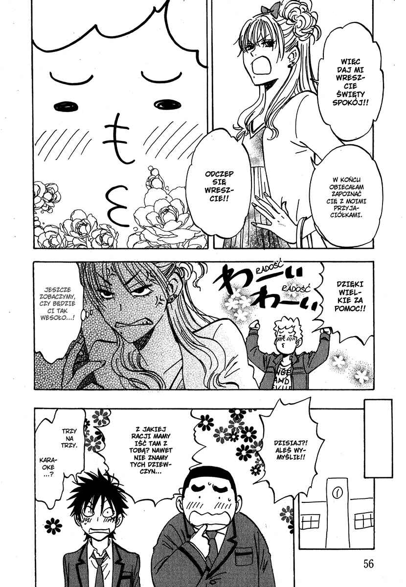 Aitsu no Daihonmei Chapter 9 - Page 22